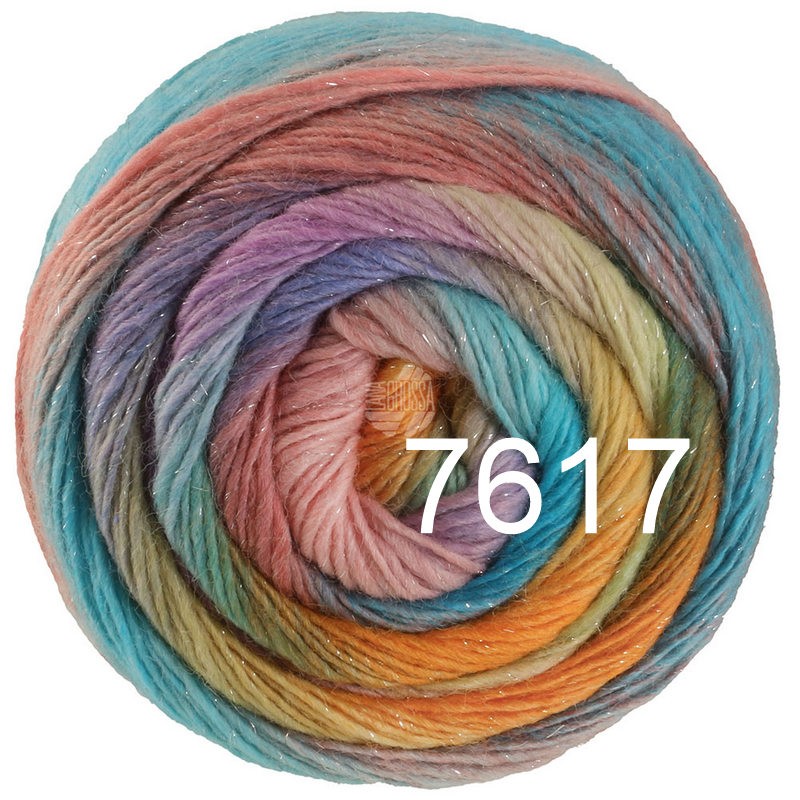 Color Mix Sparks 7617