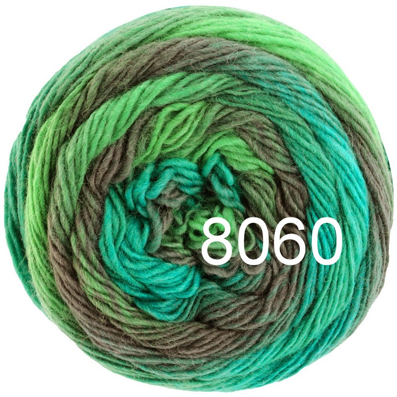 Meilenweit 100 Color Mix Soft 8060