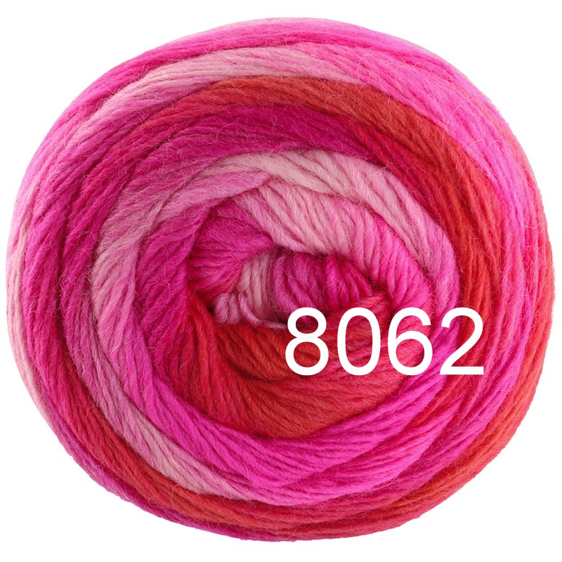 Meilenweit 100 Color Mix Soft 8062