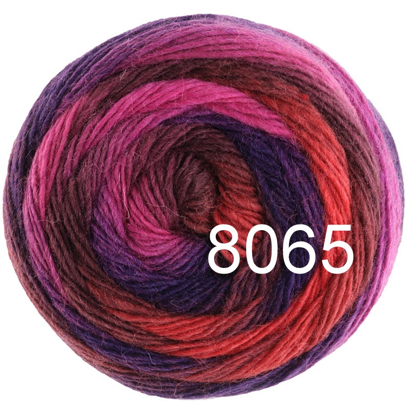 Meilenweit 100 Color Mix Soft 8065