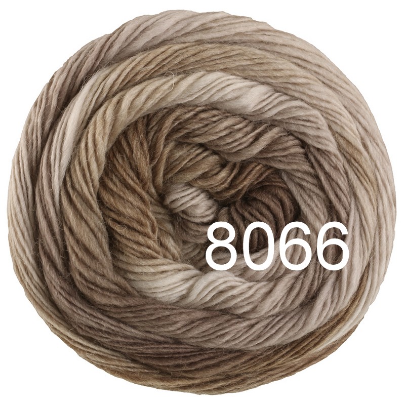 Meilenweit 100 Color Mix Soft 8066