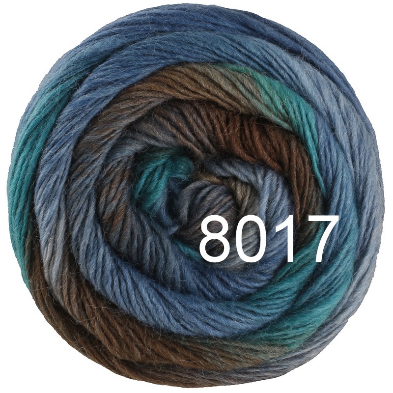 MW 100 Color Mix Multi 8017