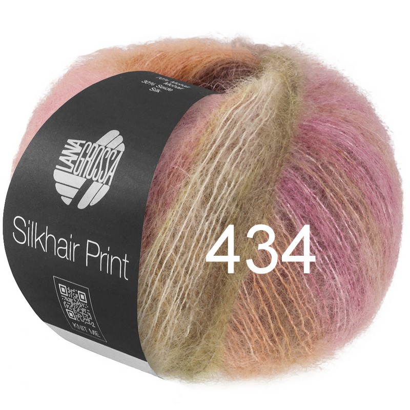 Silkhair Print 25 gr 434