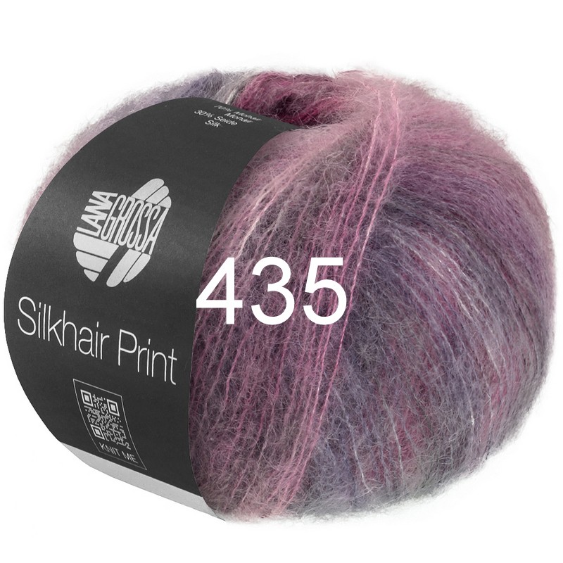 Silkhair Print 25 gr 435