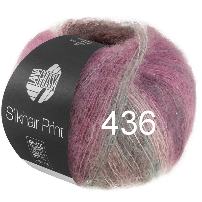 Silkhair Print 25 gr 436