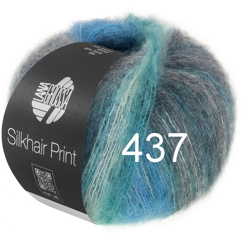 Silkhair Print 25 gr 437