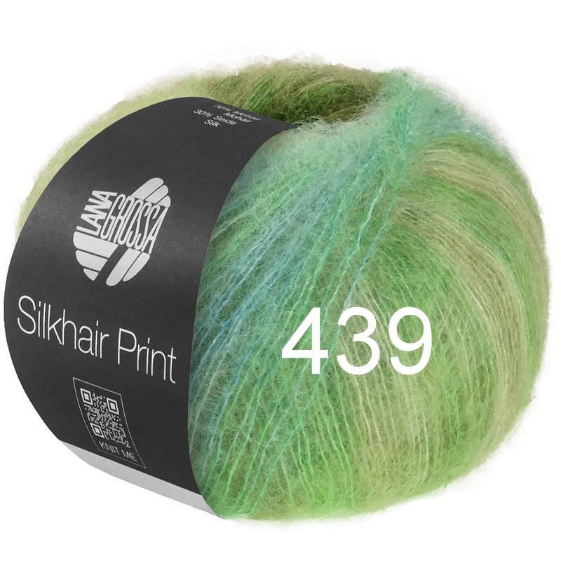 Silkhair Print 25 gr 439