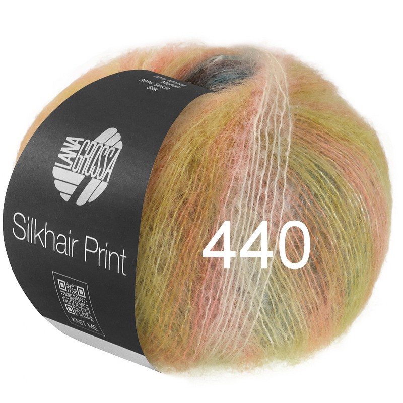 Silkhair Print 25 gr 440