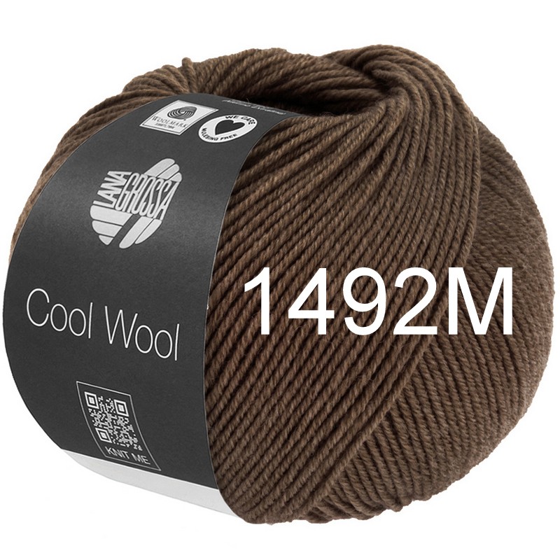 Cool Wool Mélange 1492M