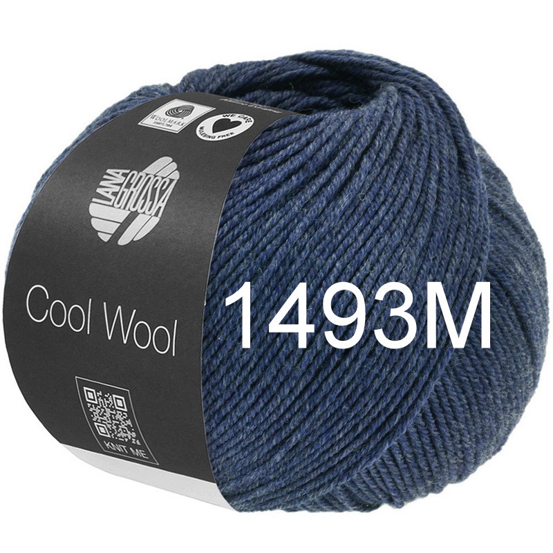Cool Wool Mélange 1493M