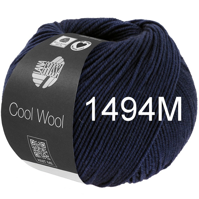Cool Wool Mélange 1494M