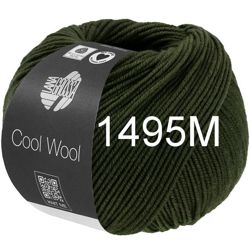 Cool Wool Mélange 1495M
