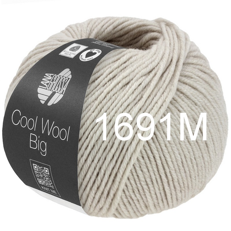 Cool Wool Big 1691M