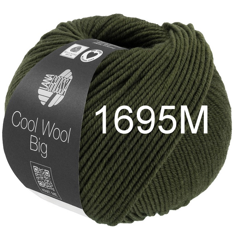 Cool Wool Big 1695M