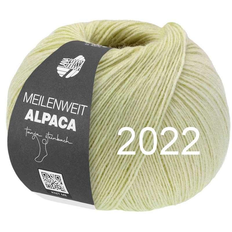 Meilenweit 100 Alpaka 2022