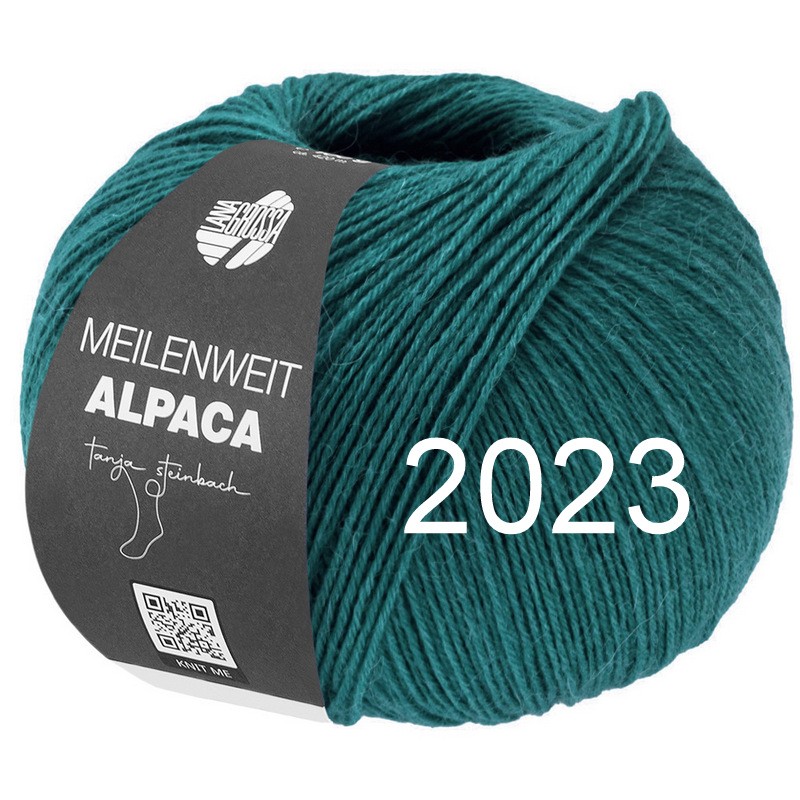 Meilenweit 100 Alpaka 2023