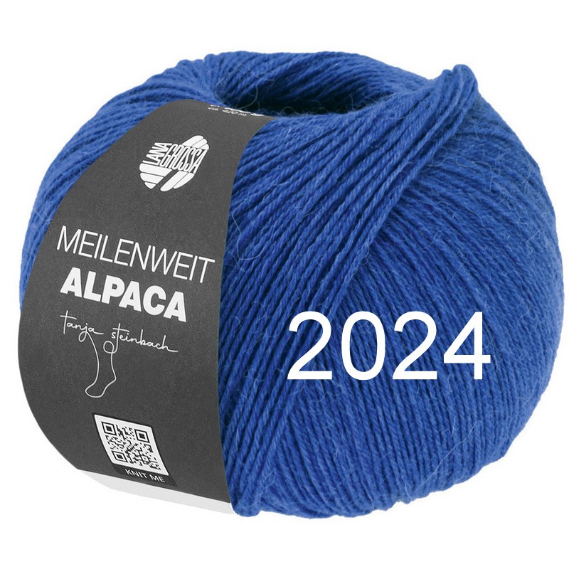 Meilenweit 100 Alpaka 2024