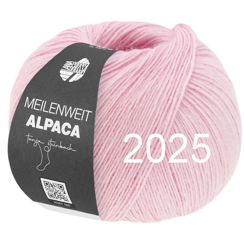 Meilenweit 100 Alpaka 2025