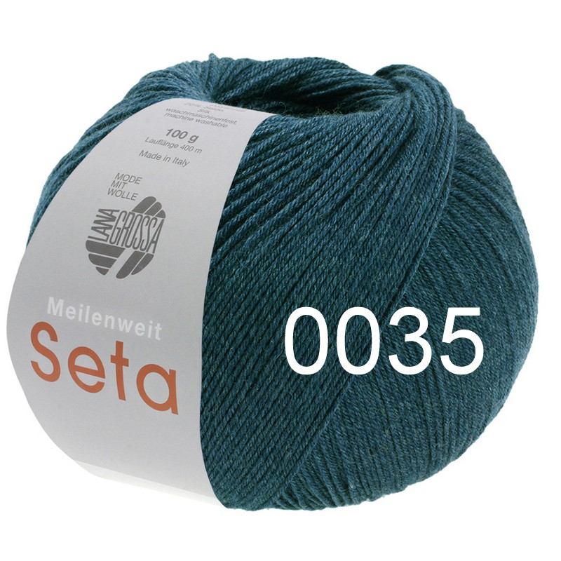 Meilenweit 100 Seta 035