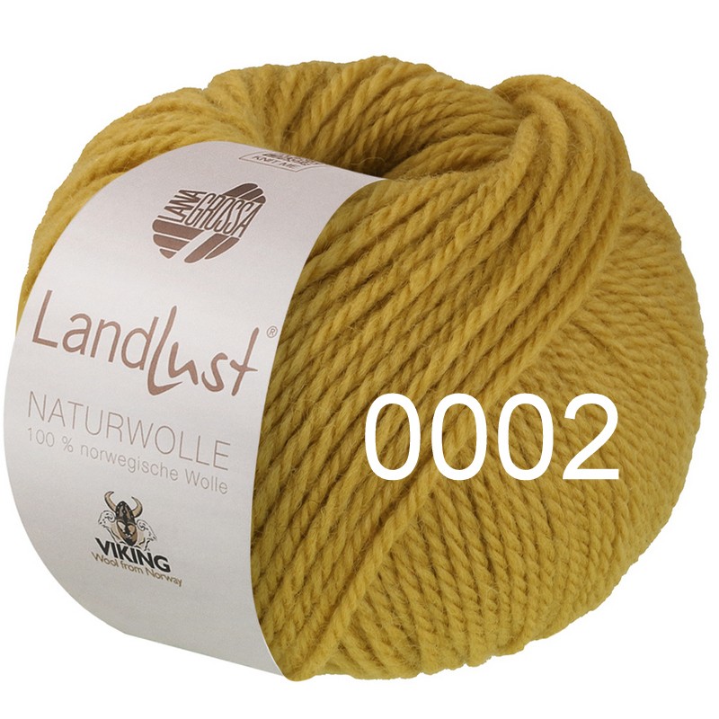 Landlust Naturwolle 0002