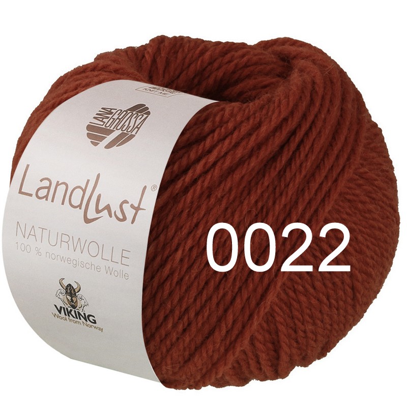 Landlust Naturwolle 0022