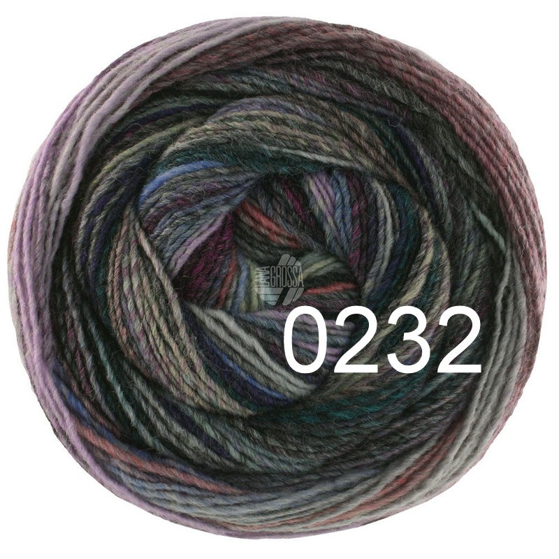 Gomitolo Intenso 0232