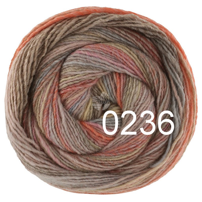 Gomitolo Intenso 0236