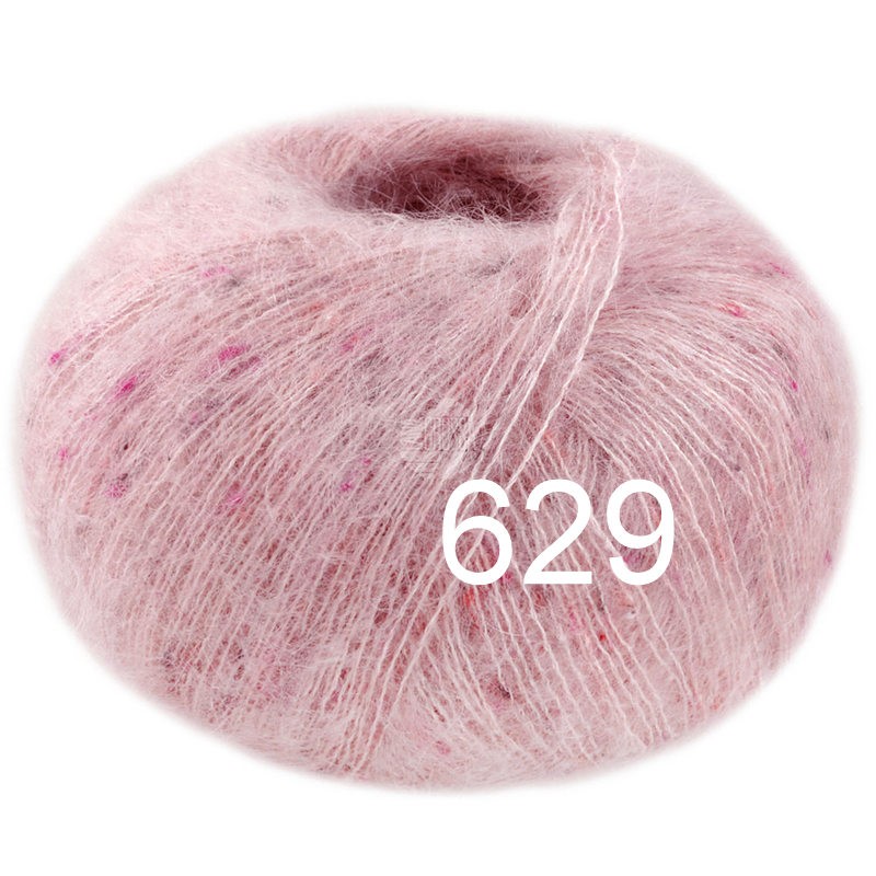 Natural Superkid Tweed 629