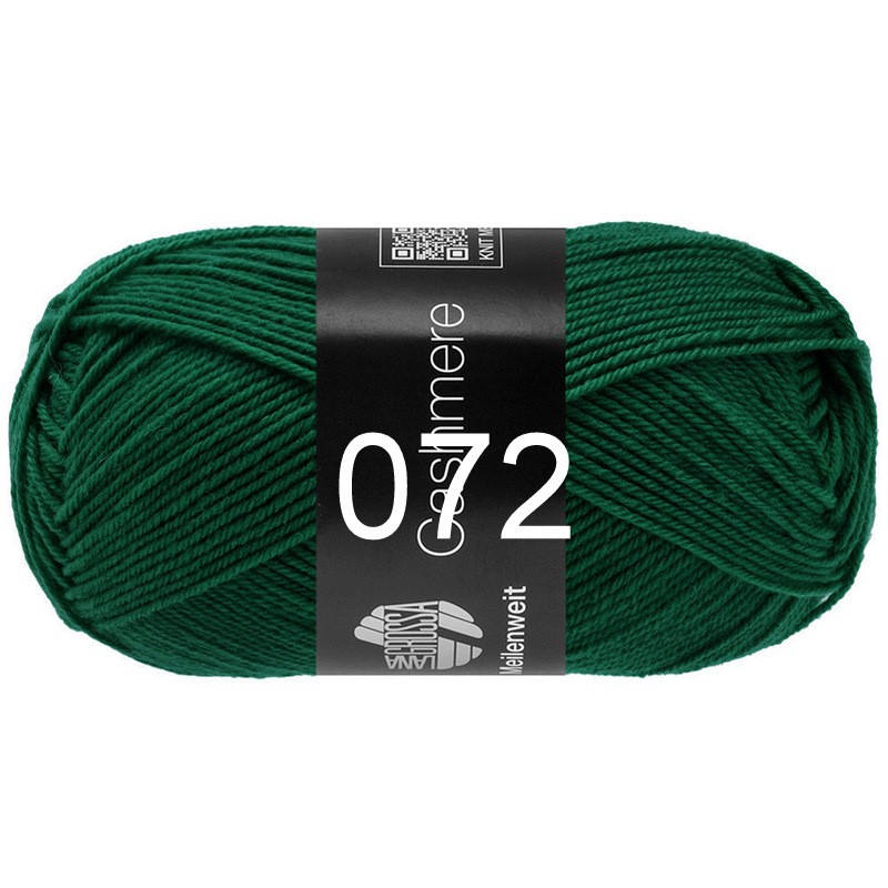 Meilenweit 50 cashmere 072