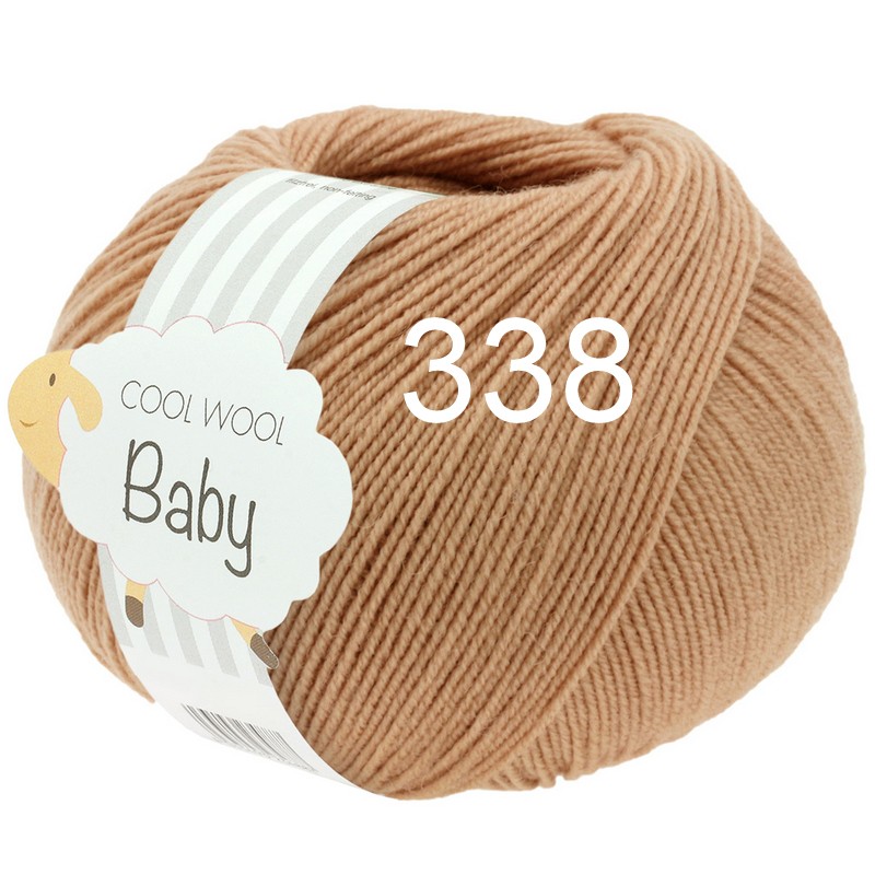 Cool Wool Baby 338
