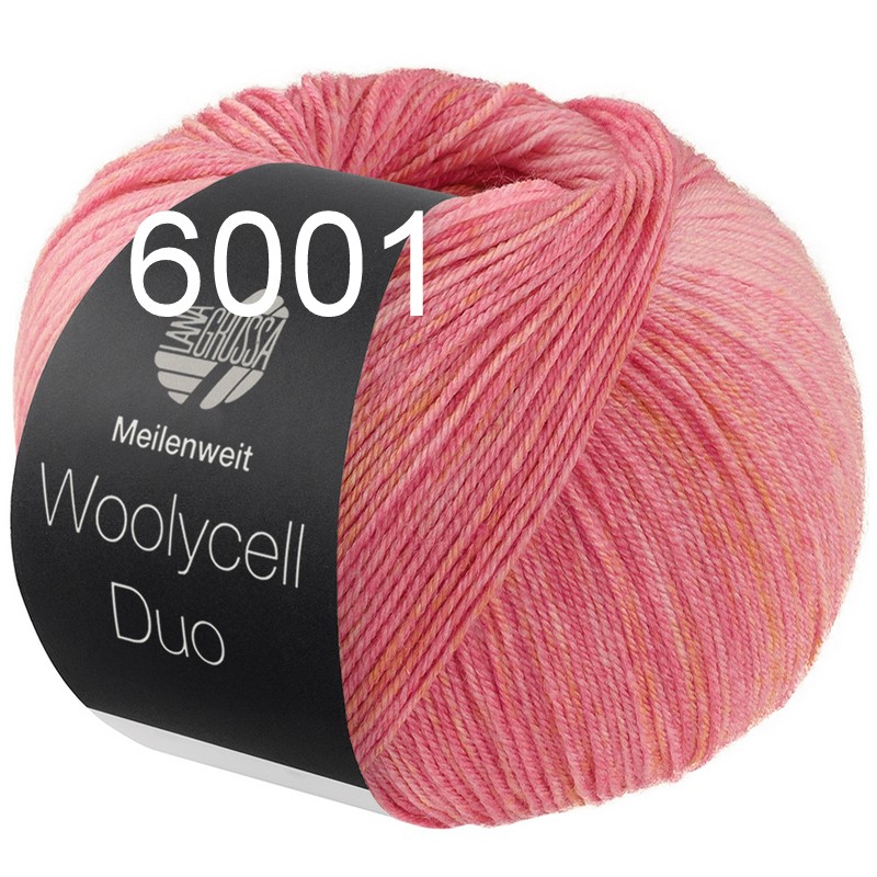 MW 100 Woolycell Duo 6001