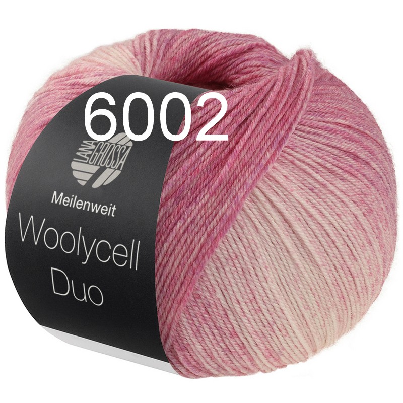 MW 100 Woolycell Duo 6002