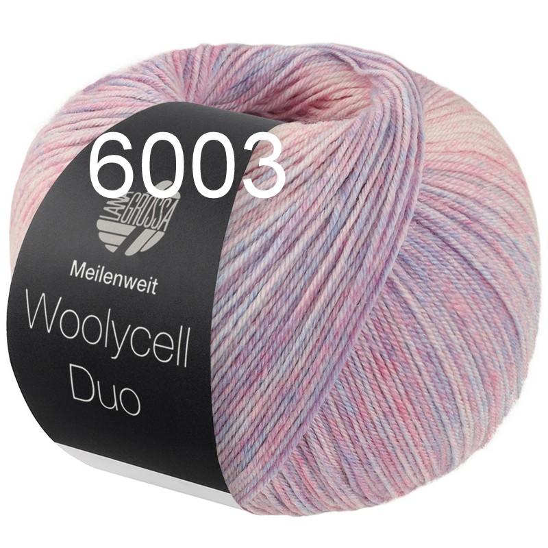 MW 100 Woolycell Duo 6003