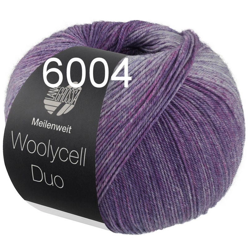 MW 100 Woolycell Duo 6004