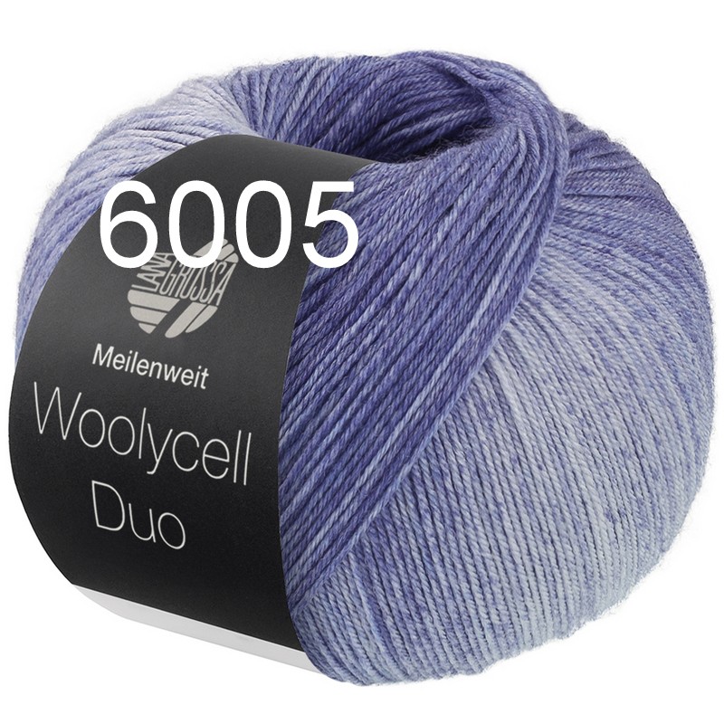 MW 100 Woolycell Duo 6005