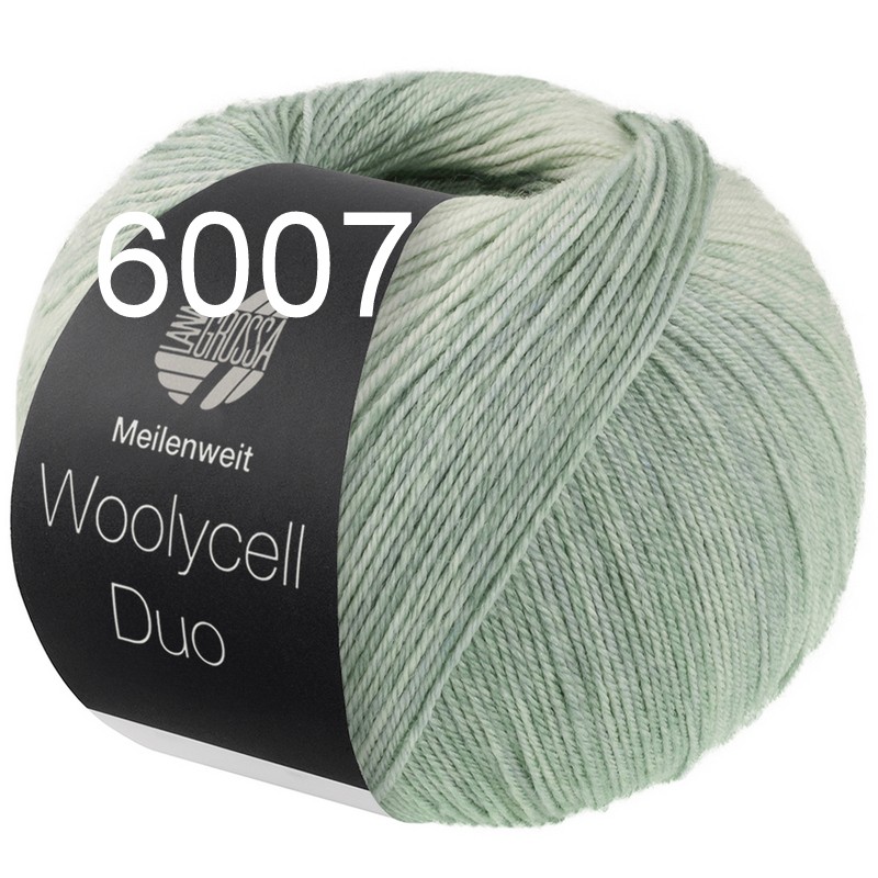 MW 100 Woolycell Duo 6007