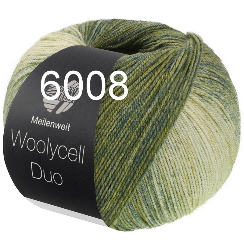 MW 100 Woolycell Duo 6008