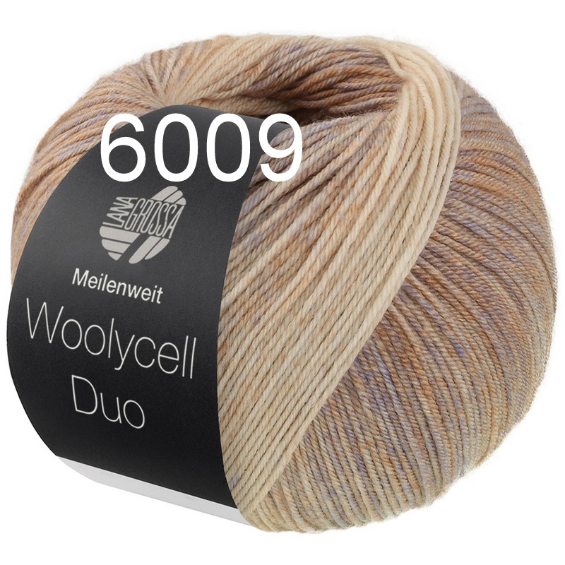 MW 100 Woolycell Duo 6009