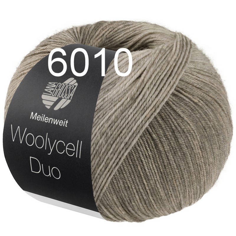 MW 100 Woolycell Duo 6010