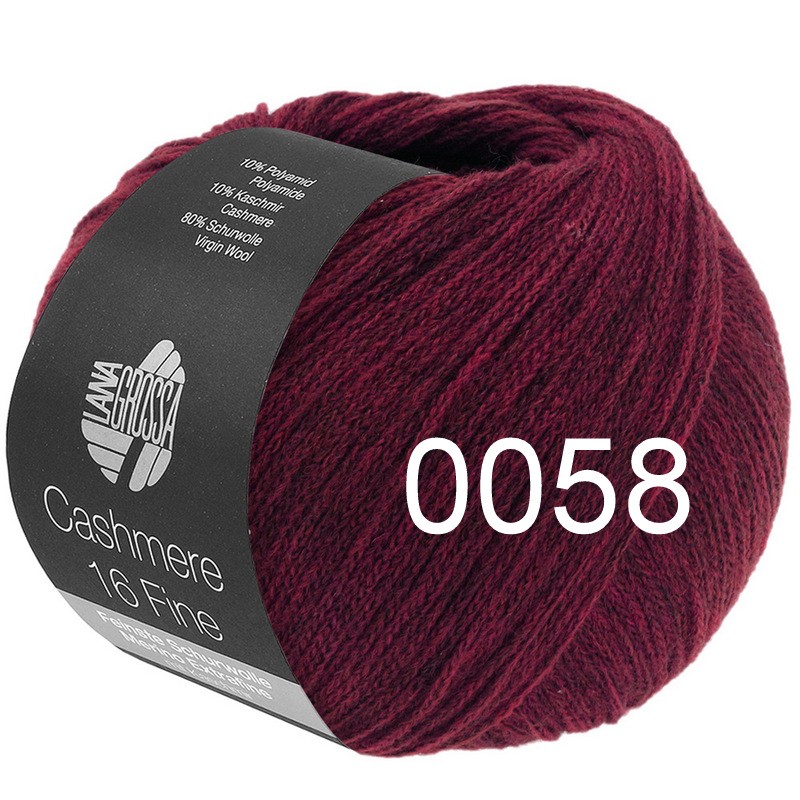 Cashmere 16 Fine 0058