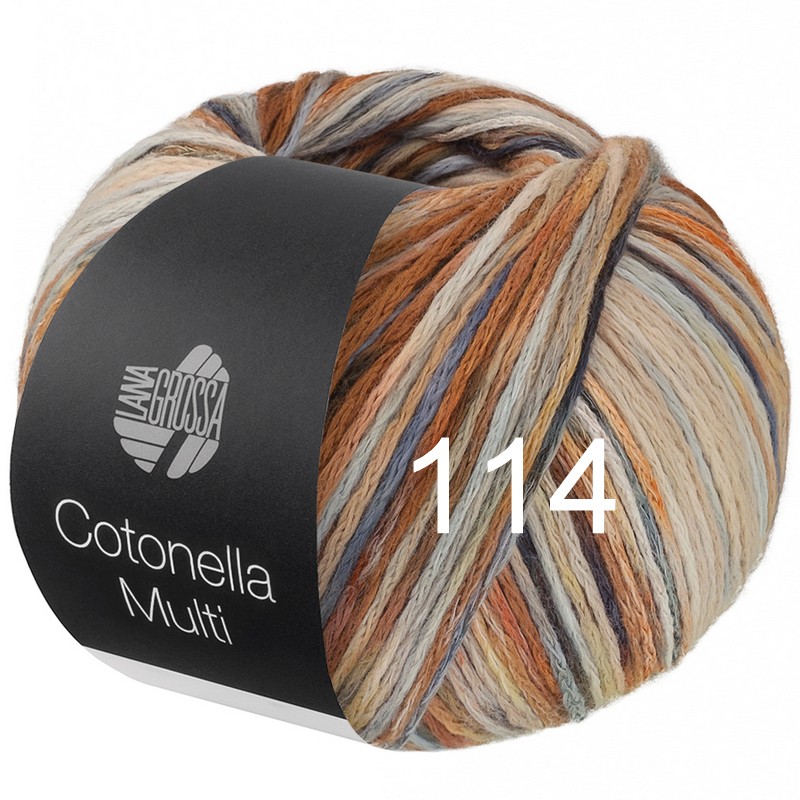 Cotonella Multi 114