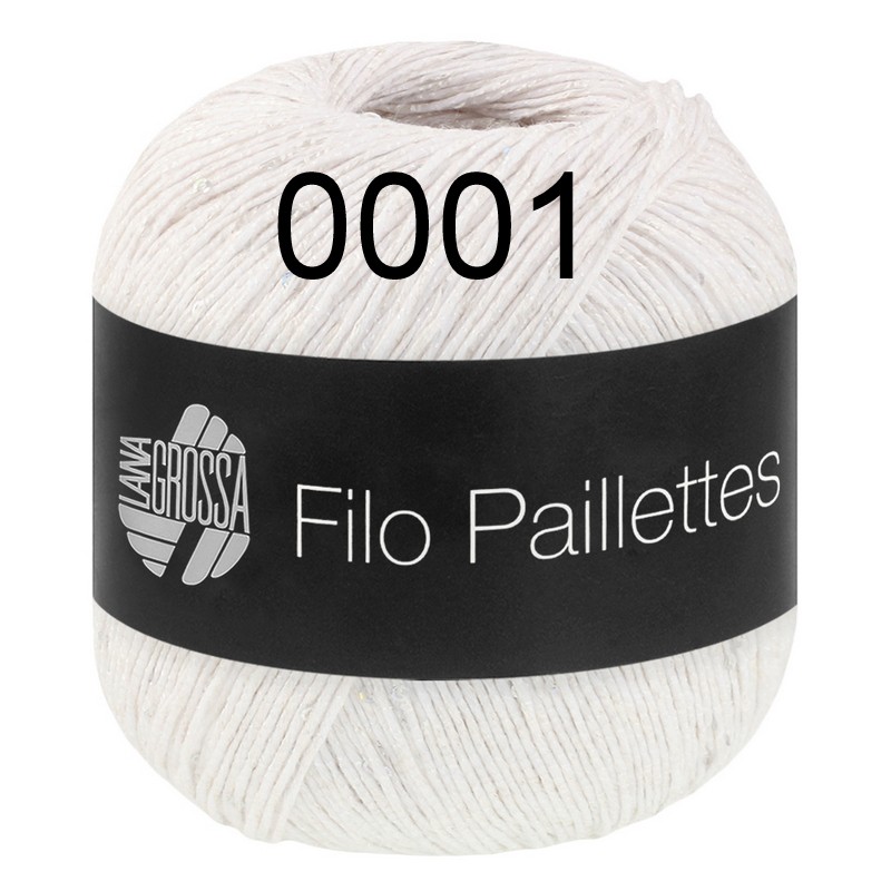 Filo Paillettes 0001