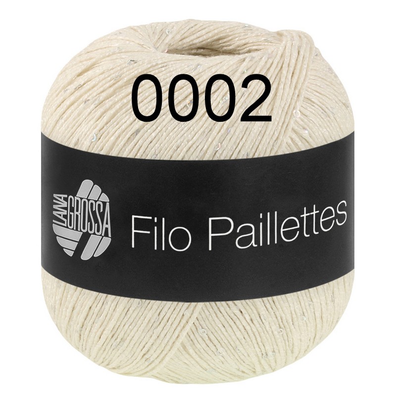 Filo Paillettes 0002