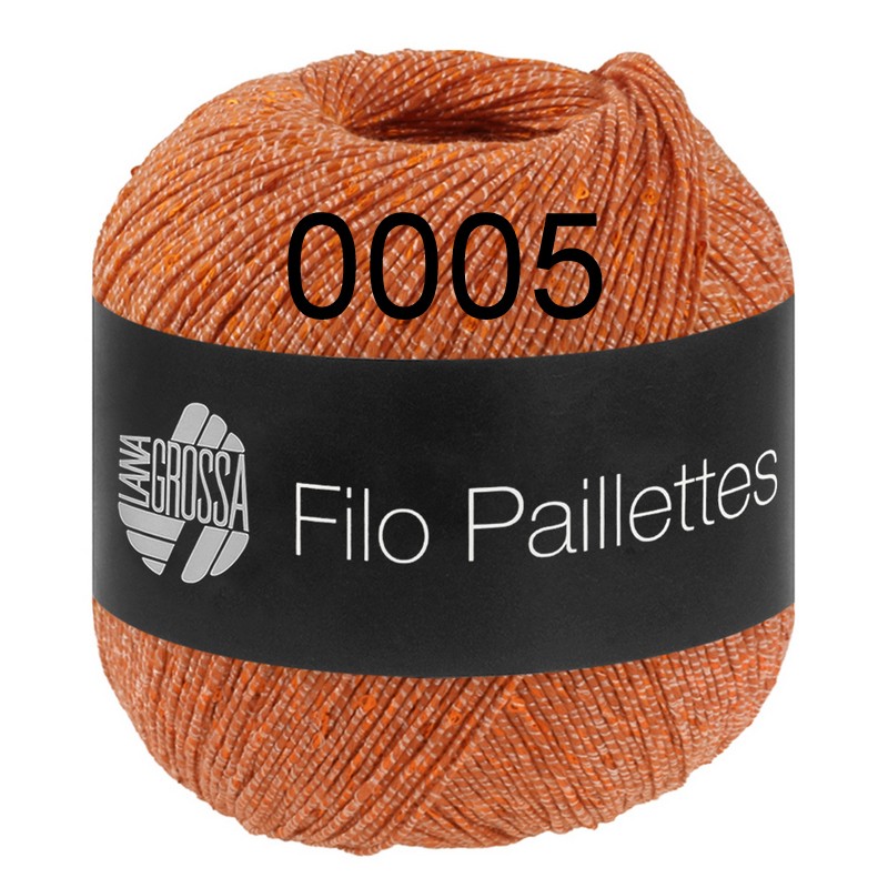Filo Paillettes 0005