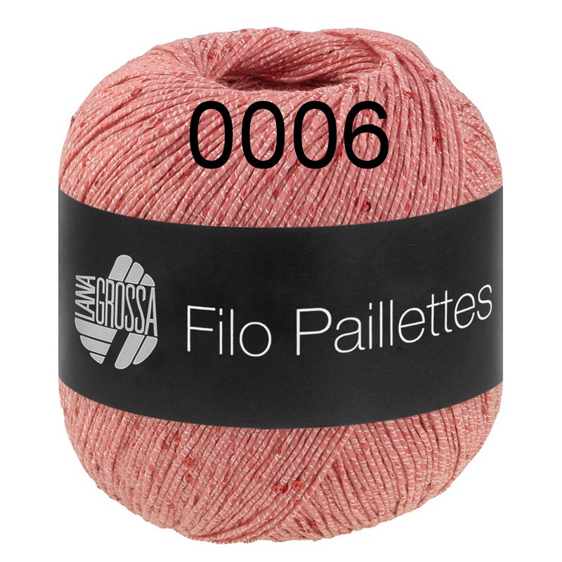 Filo Paillettes 0006