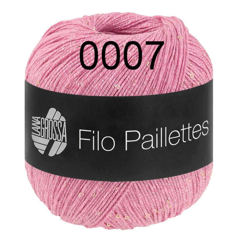 Filo Paillettes 0007