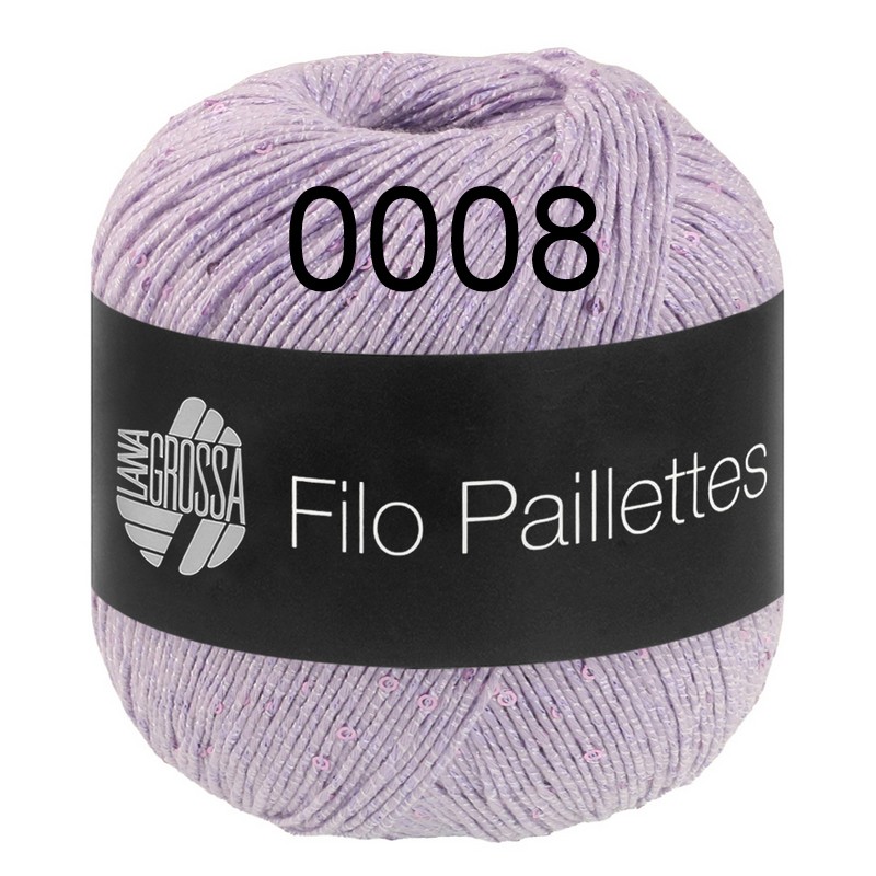 Filo Paillettes 0008