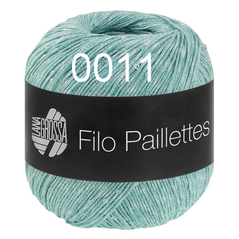 Filo Paillettes 0011