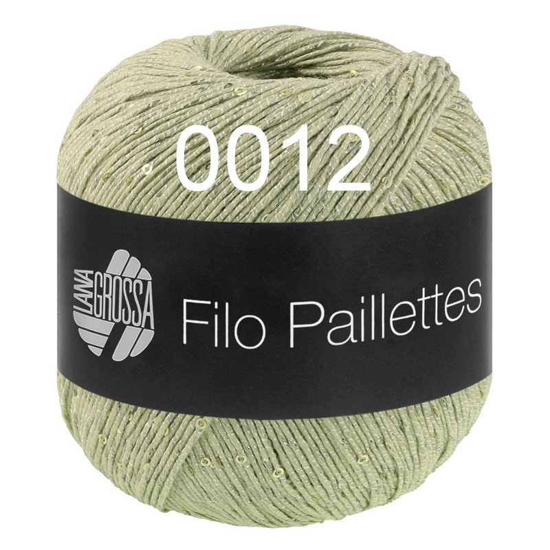 Filo Paillettes 0012