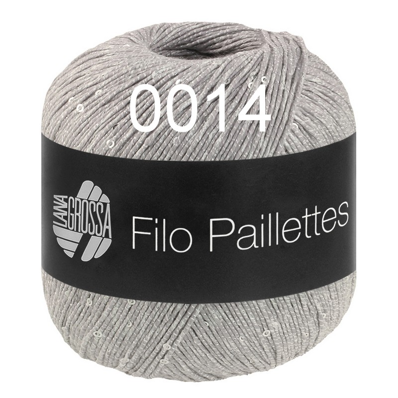 Filo Paillettes 0014